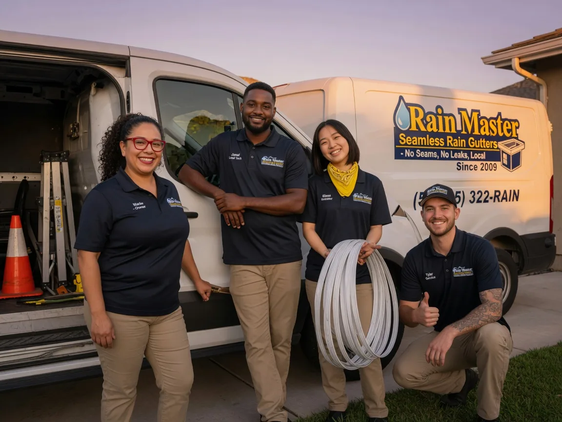 Gutter Installation company in Kellogg, MN